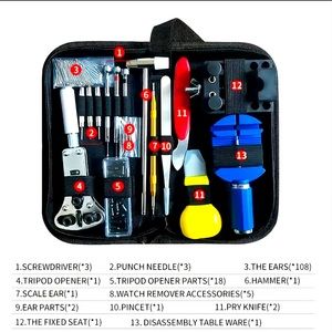 ⌚️🔥𝐖𝐚𝐭𝐜𝐡 𝐑𝐞𝐩𝐚𝐢𝐫 𝐊𝐢𝐭 🔥⌚️